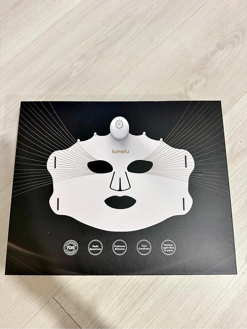 LED Light Mask